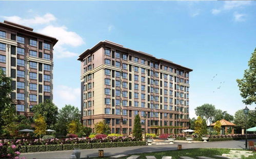 平遥城东将新建一处住宅小区 效果图惊艳亮相，物业管理方案引期待