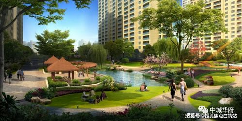 中城华府项目住宅图剖析 非居住房地产租赁真相揭秘